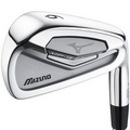 Mizuno MP-15 Iron Set - Steel Shafts